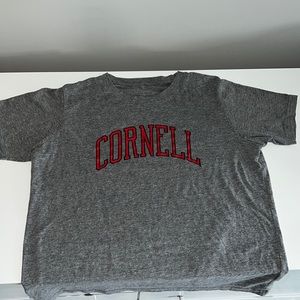 Cornell T-shirt/ small